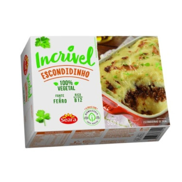 Escondidinho Seara Incrivel 350g 