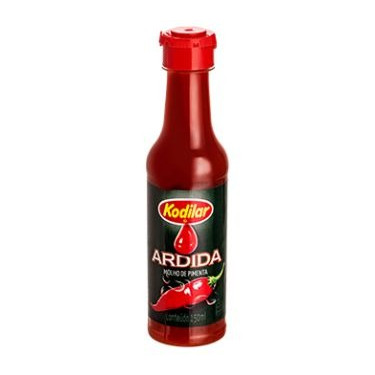 Molho Kodilar 150ML Pimenta Gota