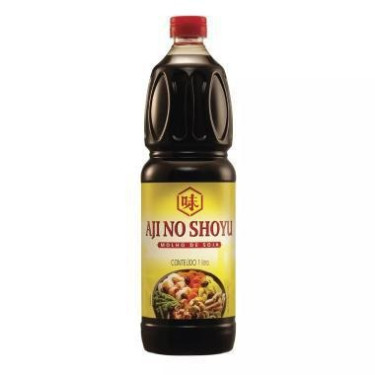 Molho Aji Shoyu 1L Tradiconal