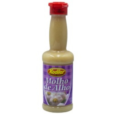 Molho Alho Kodilar 150ml