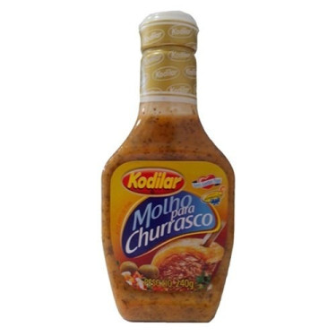 Molho P/Churrasco Kodilar 240ml