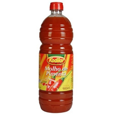 Molho Pimenta Kodilar 900ml