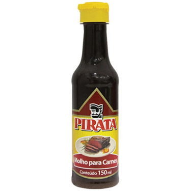 Molho Carne Pirata 150ml