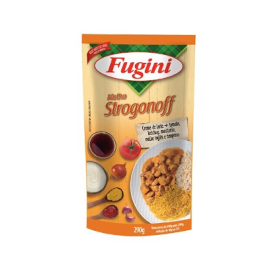 Molho Fugini 290g Strofonoff