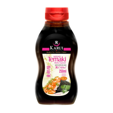 Molho Temaki Karui 250ml