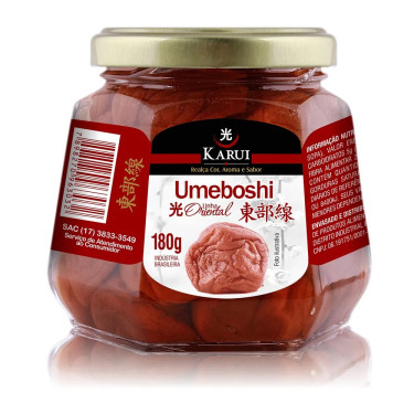 Umeboshi Karui 180g