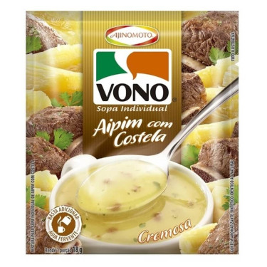 Sopa Vono 17g Aimpim com Costela