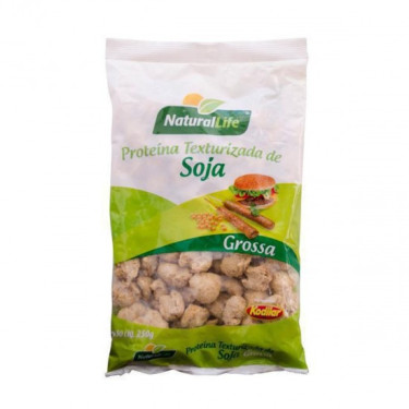 Proteina Soja Grossa Kodilar 250g Natural Life