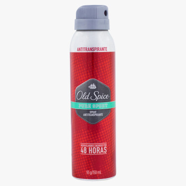 Desodorante Aero 150ML Old Spice Pure Sport