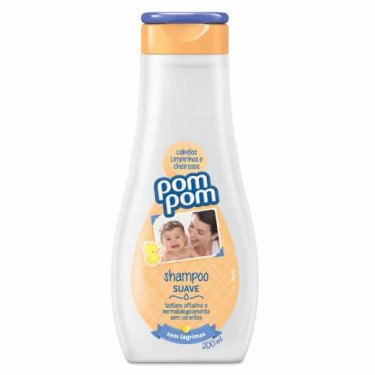 Shampoo Pompom 200ML Suave