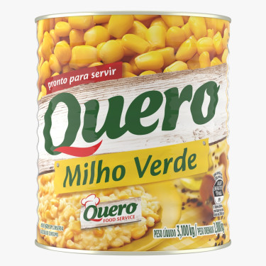 Milho Verde Quero 1,7kg