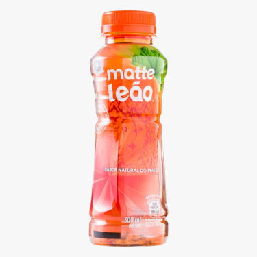Cha matte Leao Natural 300ML 