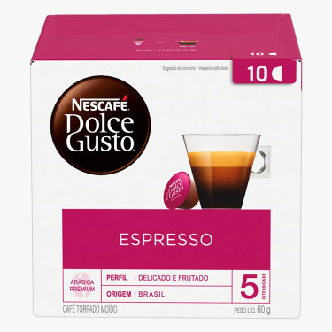 Cafe Dolce Gusto Expresso Nescafe 60g