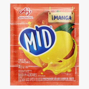 Refresco Mid 20g Manga