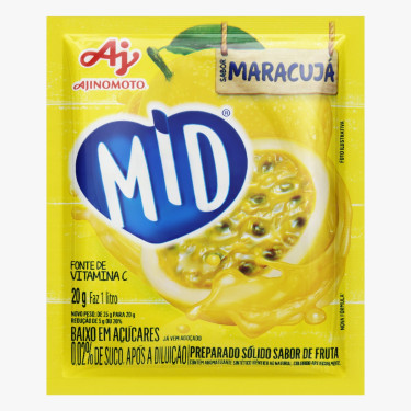 Refresco Mid 20g Maracuja