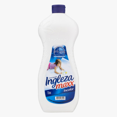 Cera Liquida Ingleza Max 750ML Incolor