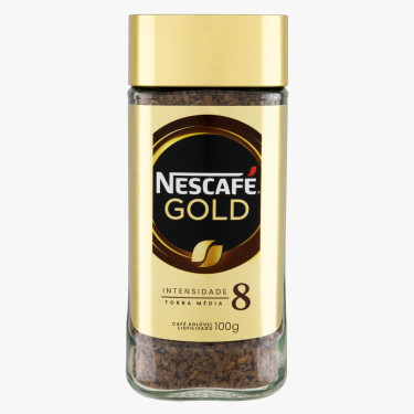 Cafe Gold Blend Nescafe 100g