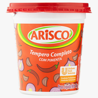 Tempero Arisco Completo 1Kg