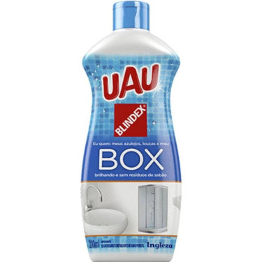 Limpador Box Uau 200ML