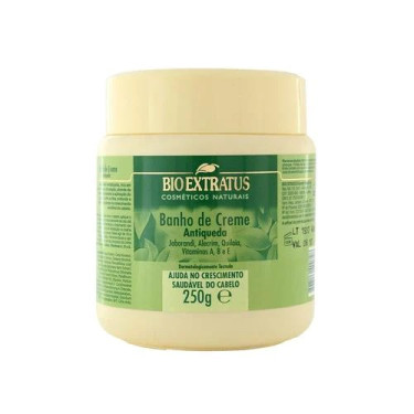 Banho de Creme Bio Extratus 250G Antiqueda 
