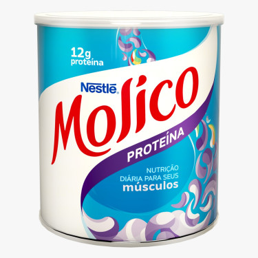 Leite Po Mais Proteina Molico 250g