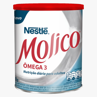 Leite Po Omega Molico 260g