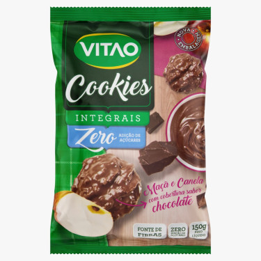 Biscoito Vitao Integral Maça 150G Diet
