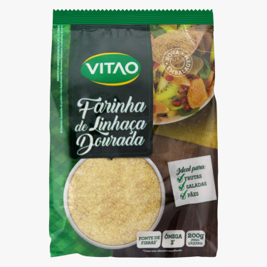 Farinha Dourada Vitao 200g