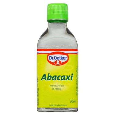 Essencia Abacaxi Dr.Oetker 30ml