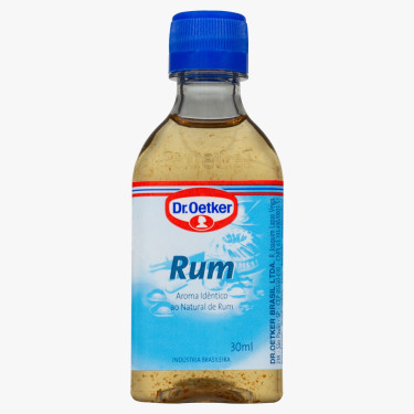 Essencia Rum Dr.Oetker 30ml