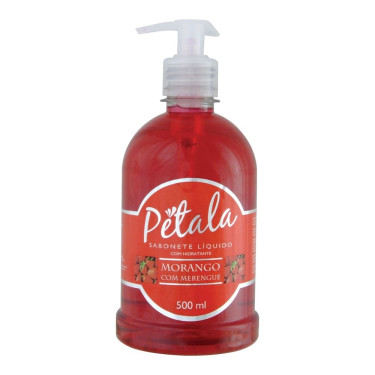 Sabonete Liquido Petala 500ML Morango