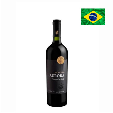 Vinho Aurora Reservado Cabernet Sauvignon 750ML