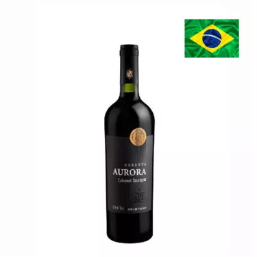 Vinho Aurora Reservado Cabernet Sauvignon 750ML