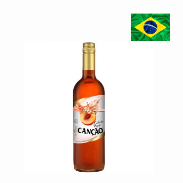 Vinho Canção 750ml Cooler Pessêgo 