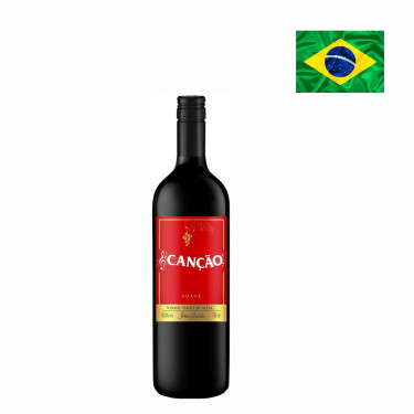 Vinho Canção 750Ml Tinto Suave