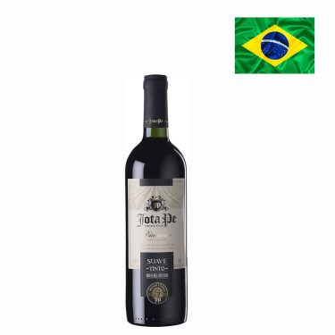Vinho Jota Pe Tinto Suave 750ML