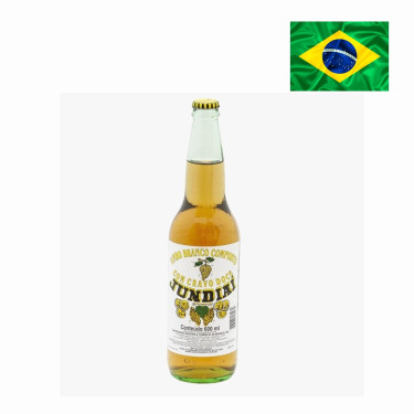 Vinho Jundiai  Branco Suave 600ml