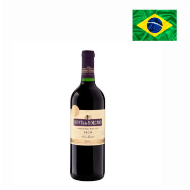 Vinho Quinta Morgado 750Ml Tinto Seco