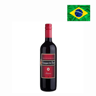 Vinho Sangue de Boi Tinto 750ML