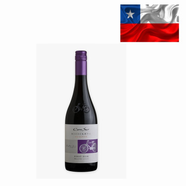 Vinho Bicicleta Pinot Noir Cono Sur 750ml