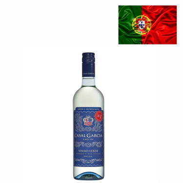 Vinho Casal Garcia 750ml Branco