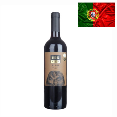Vinho Red Blend Nucos Rapaz 750ml