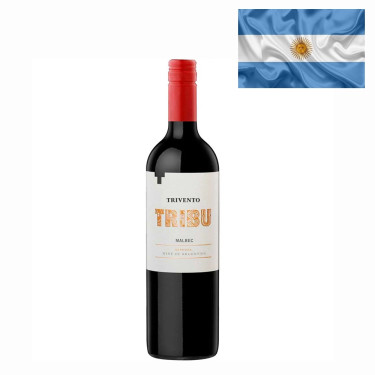 Vinho Tribu Malbec Trivento 750ml