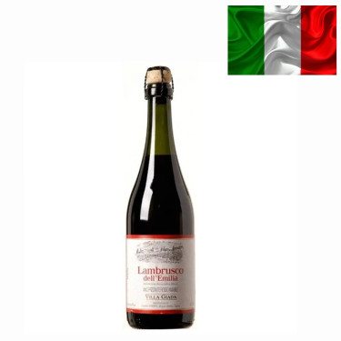 Vinho Lambrusco Del Emilia 750ML Tinto