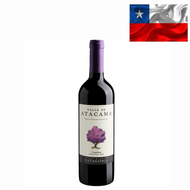 Vinho Valle Atacama 750ml Carmenete