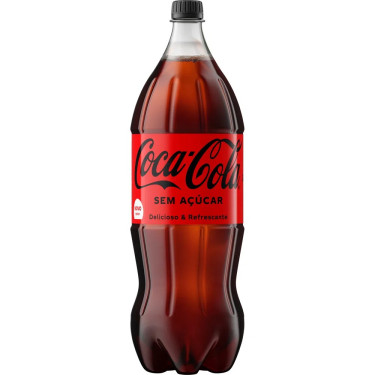 Refrigerante Coca Cola 2L Sem Açucar