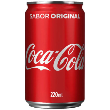 Refrigerante Coca Cola 220ML