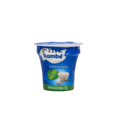 Coalhada Desnatada Itambe 130g