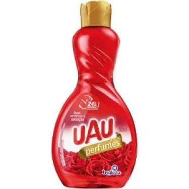 Limpador Perfumado Uau Flores Vermelhas Sedução 500ML
