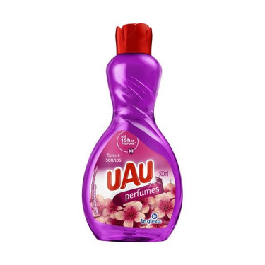 Limpador Perfumado Uau Flores Sonhos 500ML